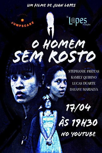 Movie poster for The Man Without a Face (2021)