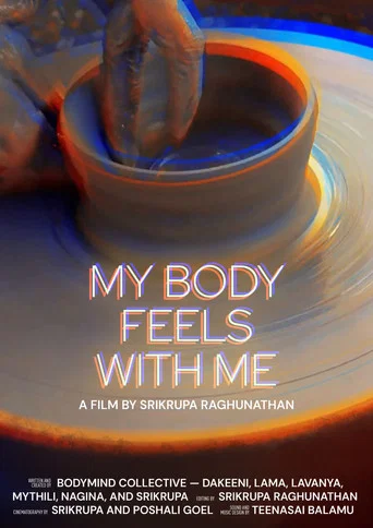 Movie poster for My Body Feels with Me (2026)