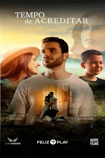 Movie poster for Tempo de Acreditar (2025)