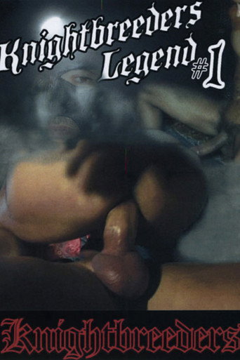 Movie poster for Knightbreeders Legend 1 (2009)