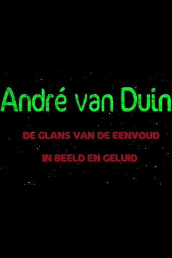 André Van Duin - De Glans van de Eenvoud (In Beeld en Geluid) poster