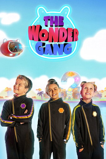 Series poster for The Wonder Gang