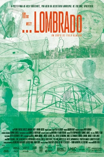 Movie poster for ...Lombrado (2022)