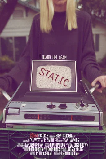 Movie poster for Static (2014)