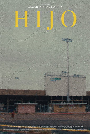 Movie poster for Hijo (2022)