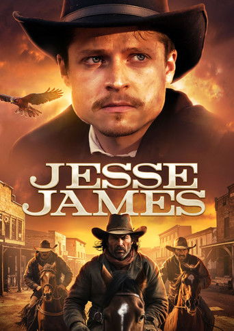Jesse James poster