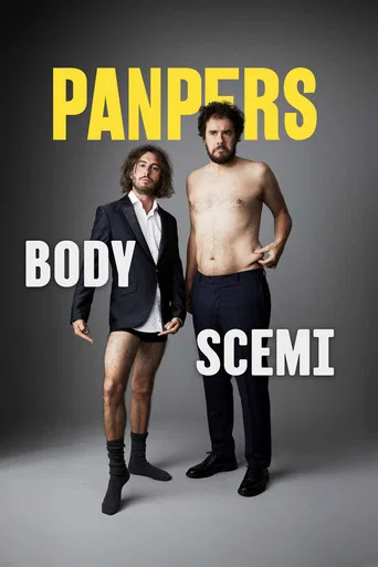 Movie poster for PANPERS - Bodyscemi (2025)