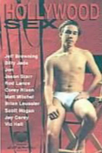 Movie poster for Hollywood Sex (1993)