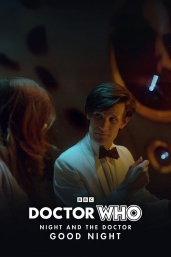 Movie poster for Doctor Who - Night and the Doctor: Good Night (2012)
