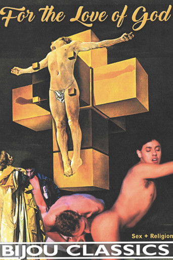 For the Love of God poster