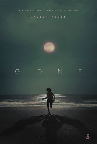 Movie poster for Gone (2021)