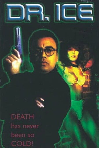 Movie poster for Dr. Ice (1996)