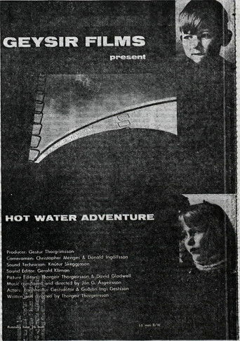 Hot Water Adventure poster