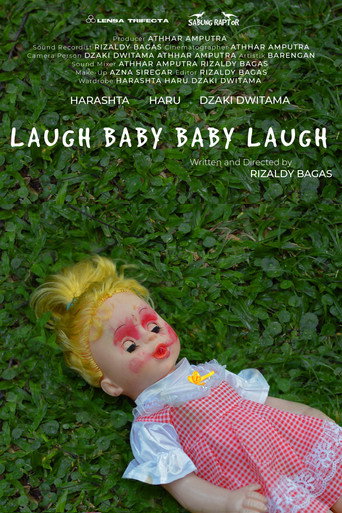 Movie poster for Laugh Baby Baby Laugh (2022)