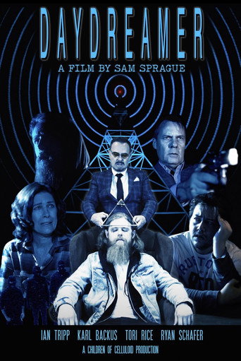 Daydreamer poster