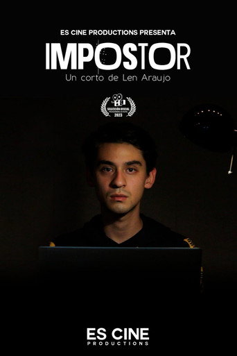 Movie poster for Impostor (2023)
