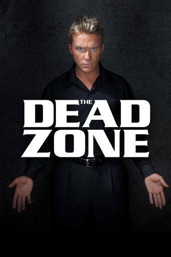 Series poster for The Dead Zone (2002)
