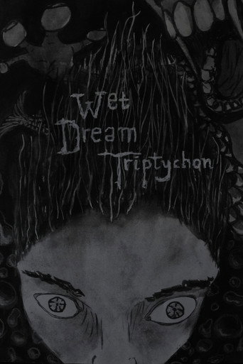 Movie poster for Wet Dream Triptychon (2026)