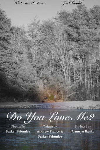 Movie poster for Do You Love Me? (2026)