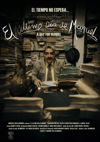 Movie poster for A Day for Manuel (2017)
