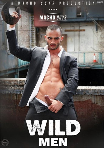 Movie poster for Wild Men (2017)
