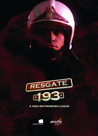 Resgate 193 poster
