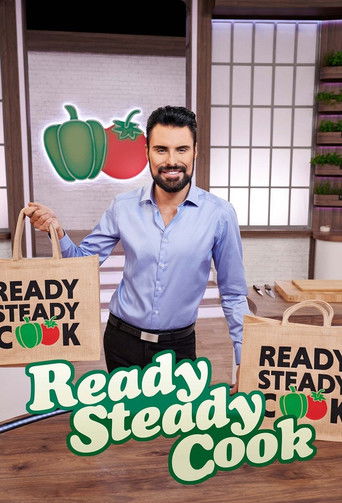 Ready Steady Cook poster