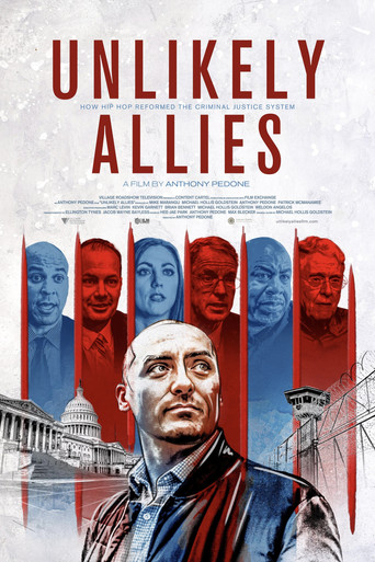 Movie poster for Unlikely Allies (2024)