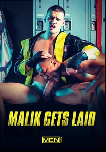 Movie poster for Malik Gets Laid (2023)