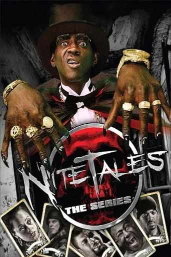 Nite Tales: The Series poster