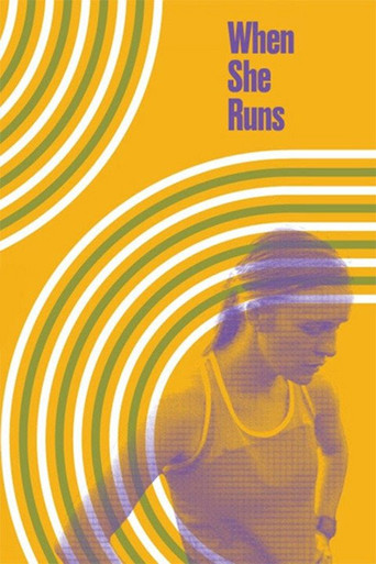 When She Runs poster