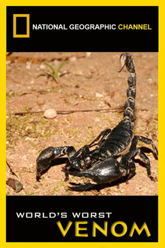 Movie poster for World's Worst Venom (2007)