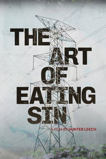 Movie poster for The Art of Eating Sin