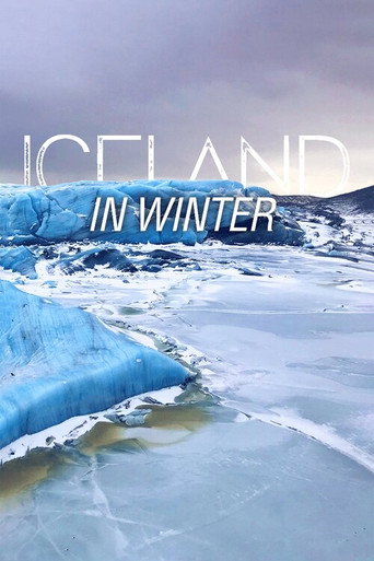 Movie poster for Iceland in Winter (2018)