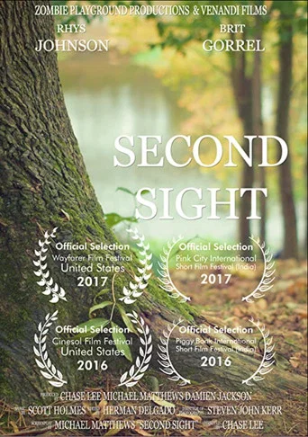Movie poster for Second Sight (2016)