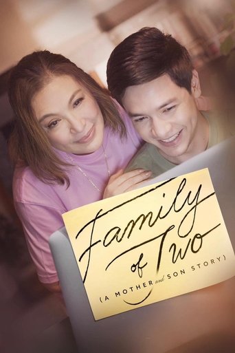 Family of Two (A Mother and Son's Story) poster