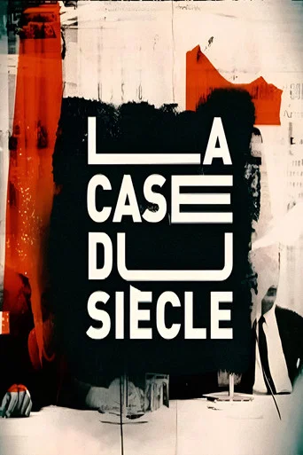 Series poster for La Case du Siècle (2010)