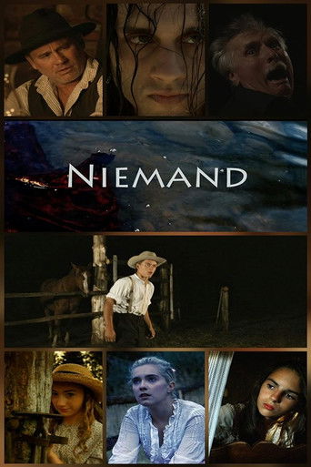 Niemand poster