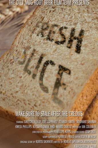 Movie poster for Fresh Slice