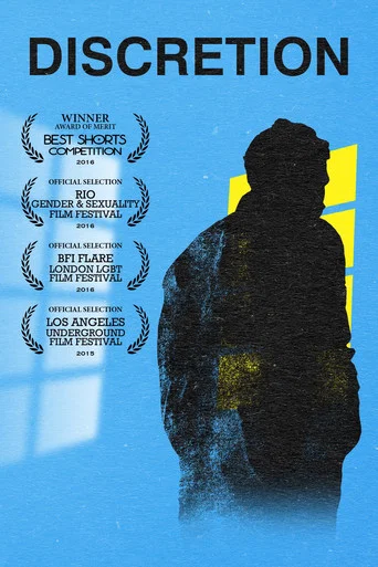 Movie poster for Discretion (2015)
