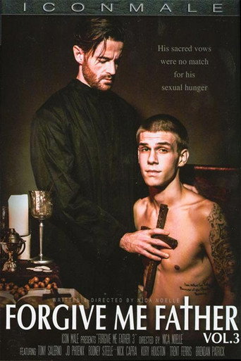 Movie poster for Forgive Me Father 3 (2015)