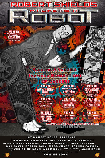 Robert Shields: My Life as a Robot poster