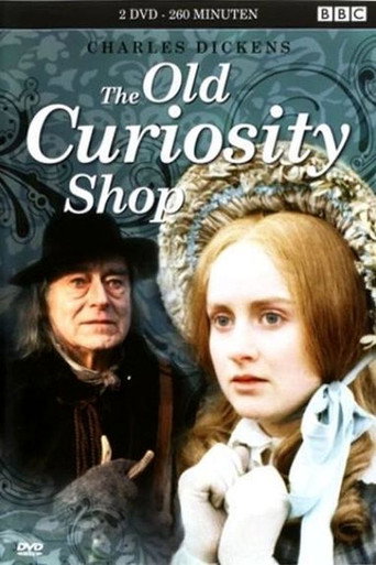 The Old Curiosity Shop poster