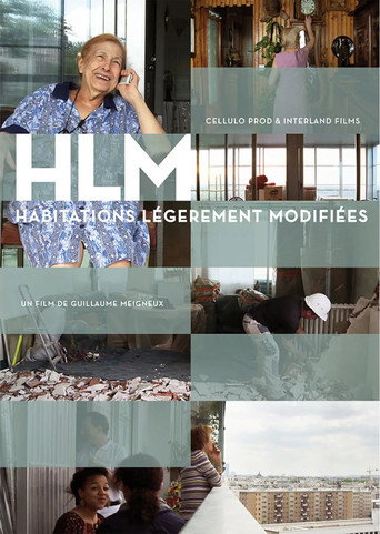 Movie poster for Slightly Modified Housing (2013)