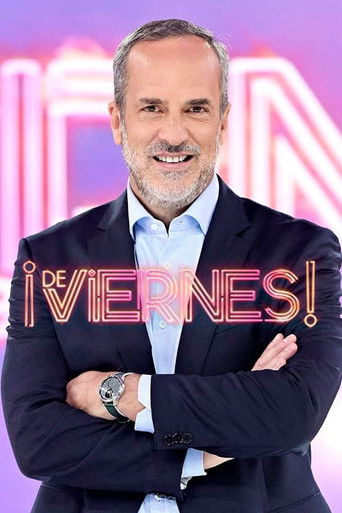 ¡De viernes! poster