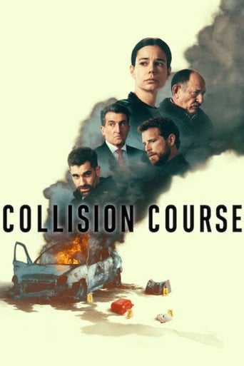 Movie poster for Collision Course (2026)