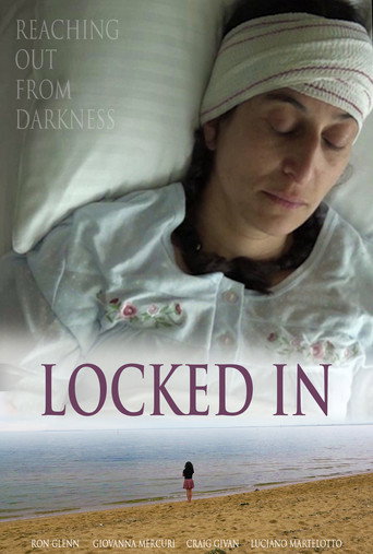 Movie poster for Locked In (2017)