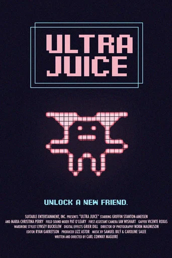 Movie poster for Ultra Juice (2026)