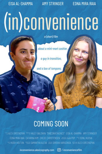 Movie poster for (In)convenience (2023)