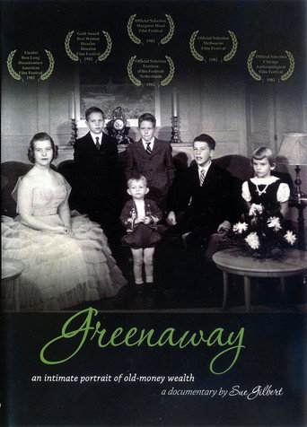 Movie poster for Greenaway (1982)